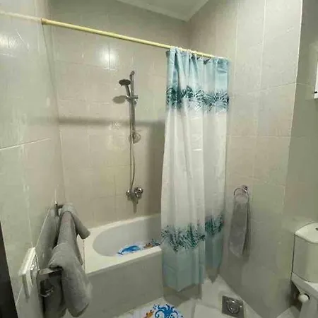 Elegant Sea View Apartment Hurghada Exterior foto