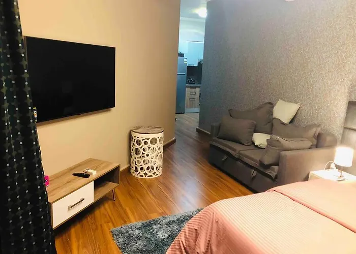 Elegant Sea View Apartment