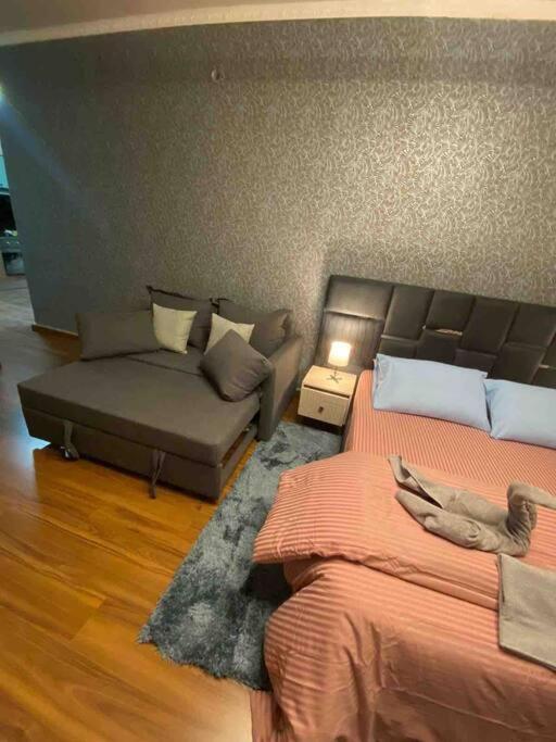 Elegant Sea View Apartmán
