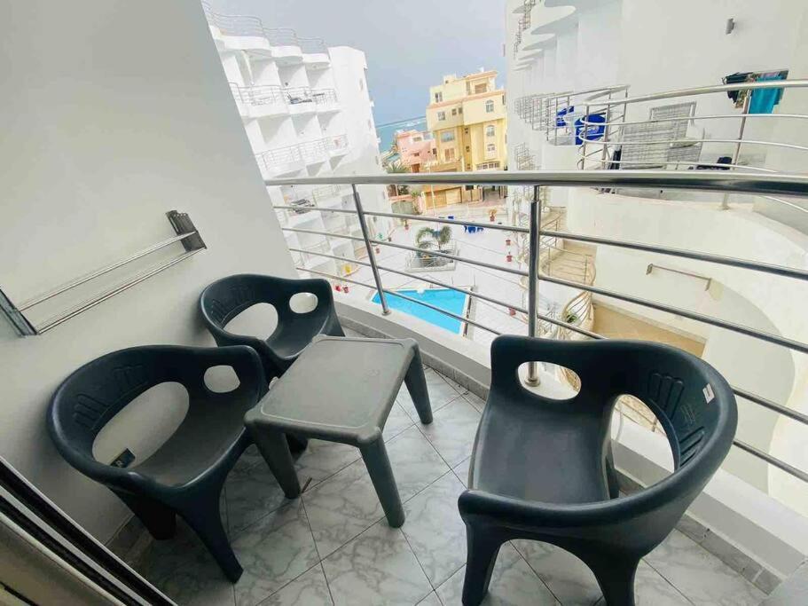 Elegant Sea View Apartment Hurghada