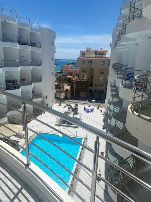 Elegant Sea View Apartment Hurghada